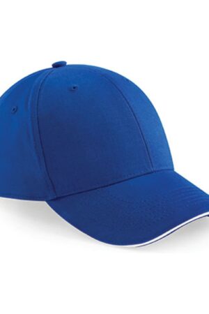 Athleisure 6 Panel Cap