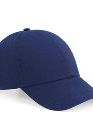 Organic Cotton 6 Panel Cap