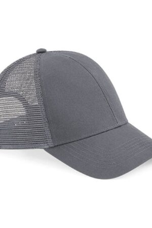 Organic Cotton Trucker Cap