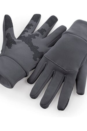 Softshell Sports Tech Gloves