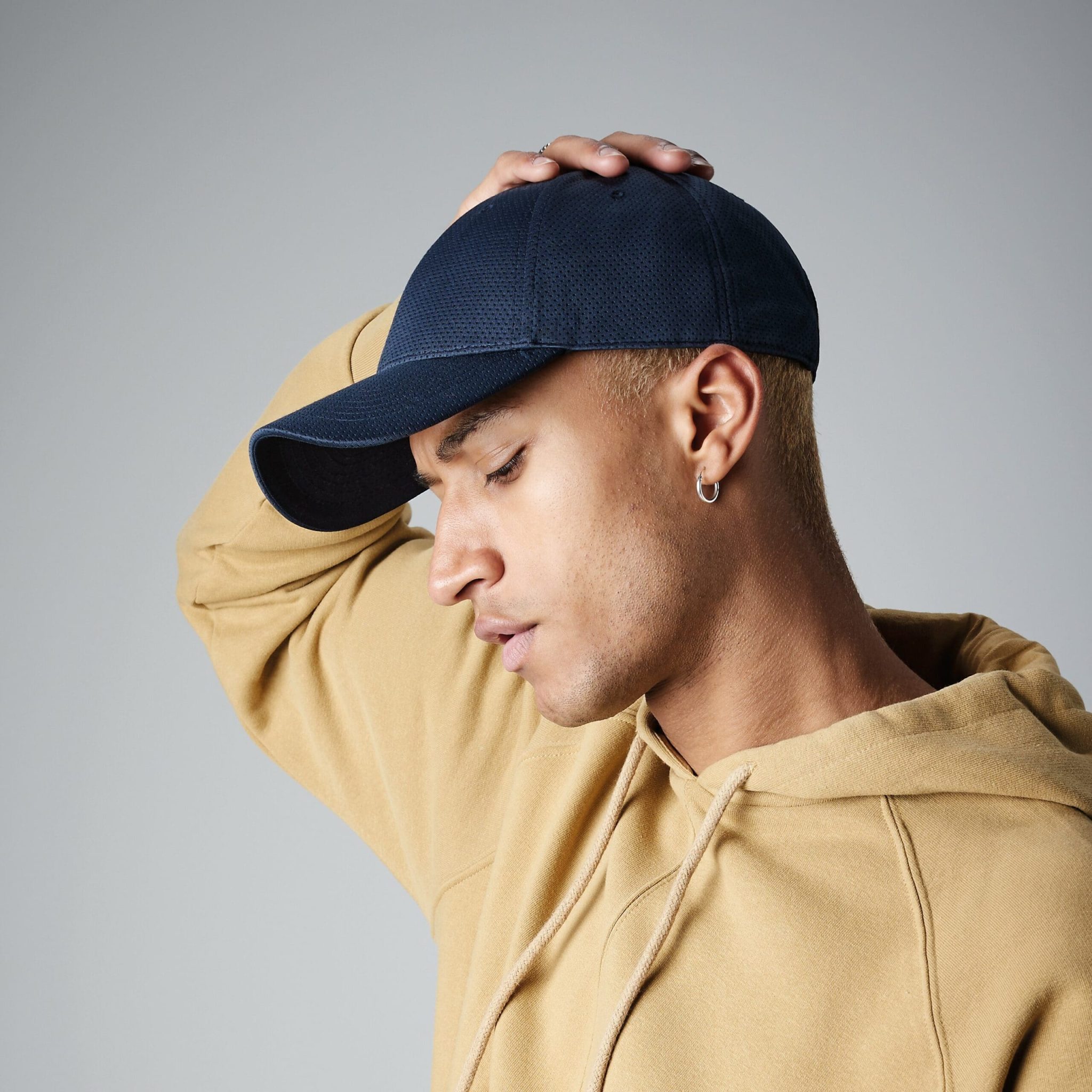 Air Mesh 6 Panel Cap