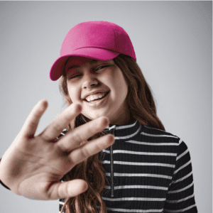 Junior Original 5 Panel Cap