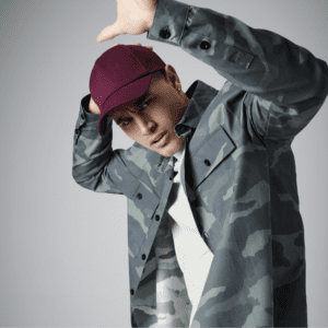 Authentic 5 Panel Cap