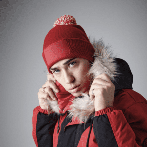 Snowstar® Patch Beanie