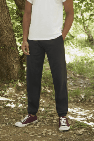 Premium Elasticated Cuf Jogpants