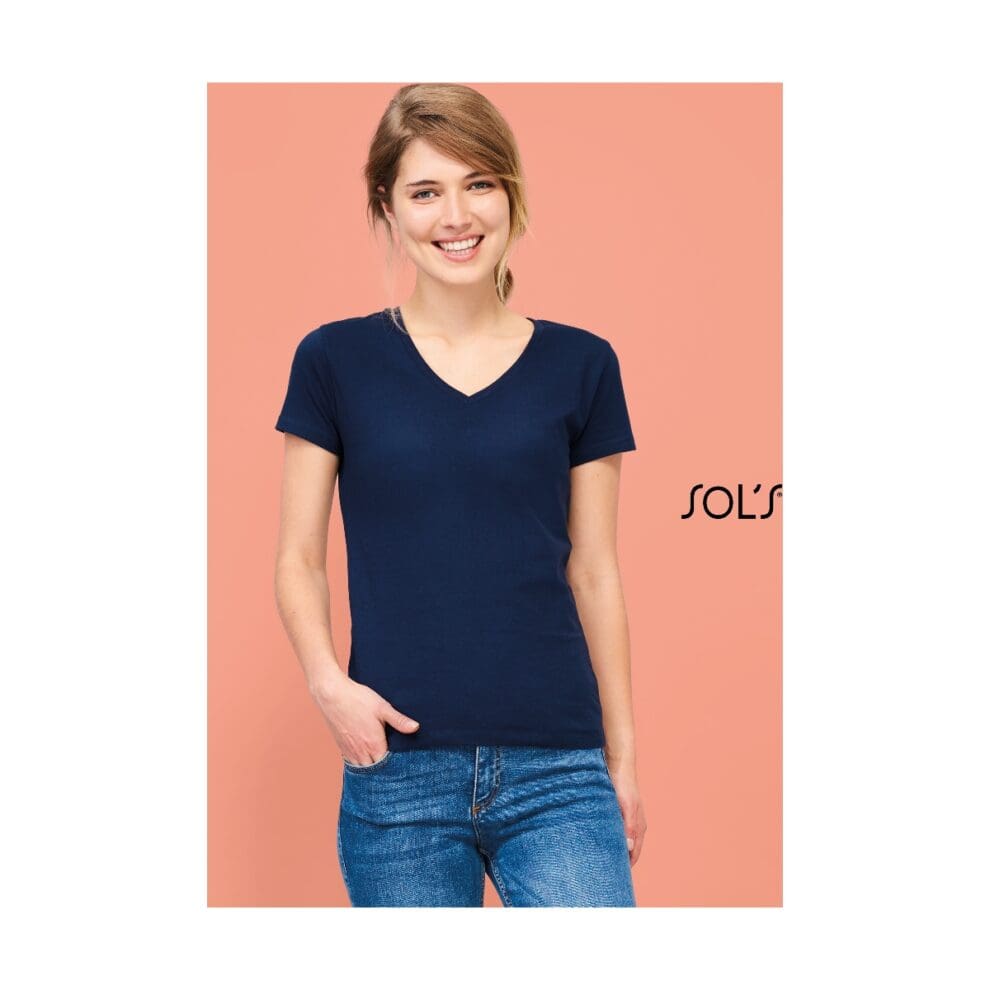 Le Sarte Del Sole T-shirt - T-shirt Donna | Nencini Sport