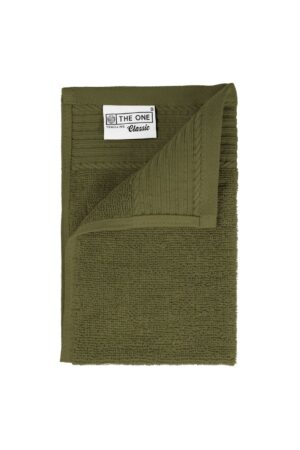 The One Classic Guest Towel 30x50cm