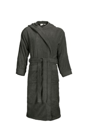 The One Bathrobe Hooded