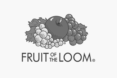 Das FruitoftheLoom-Logo - Unsere Marken