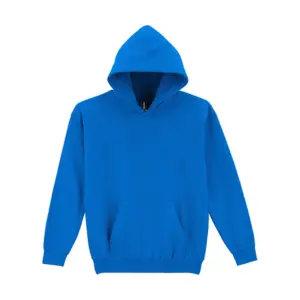 Hoodie für Kinder: Sweater Hooded HeavyBlend