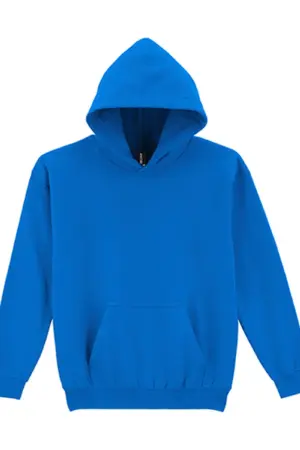 Hoodie für Kinder: Sweater Hooded HeavyBlend