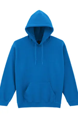 Sweater Hooded HeavyBlend (Pullover)