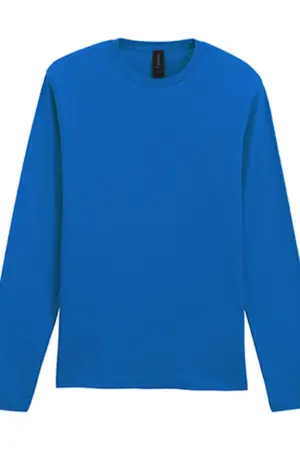 T-shirt SoftStyle LS unisex