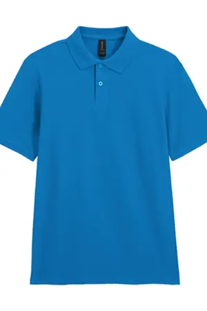 Polo Softstyle Double Pique SS for him
