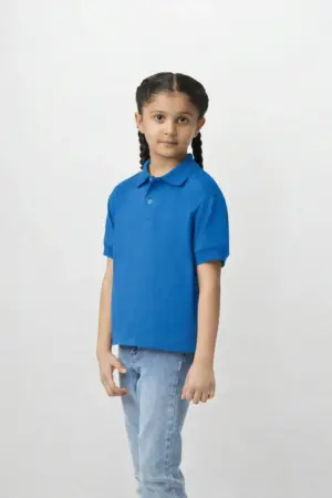 Polo Dryblend Jersey Kurzarm for kids