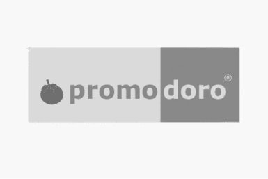 Das Promodoro-Logo - Unsere Marken