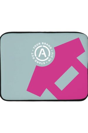 Allover-bedruckte Laptophülle 13 Zoll