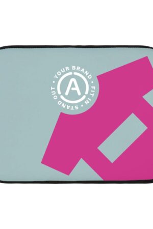 Allover-bedruckte Laptophülle 15,6 Zoll