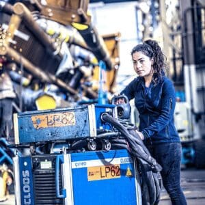 Berlin Ladies (Arbeitspullover)