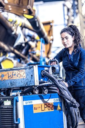 Berlin Ladies (Arbeitspullover)