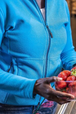 Fleecejack Bormio Ladies