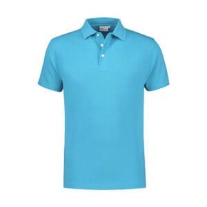 Santino  Poloshirt Charma Aqua 4XL