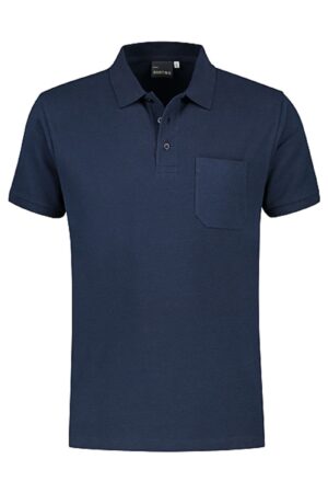 Santino Poloshirt Milan Real Navy XXL