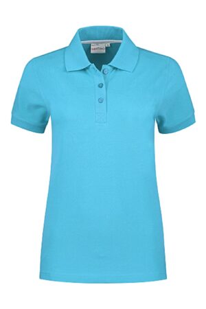 Santino  Poloshirt Mojo Ladies Aqua XS
