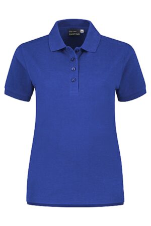 Santino Poloshirt Monza Ladies Royal Blue XXL