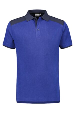 Santino Poloshirt Tivoli Royal Blue Real Navy XXL