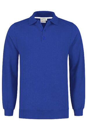 Santino Polosweater Ramon Royal Blue XXL