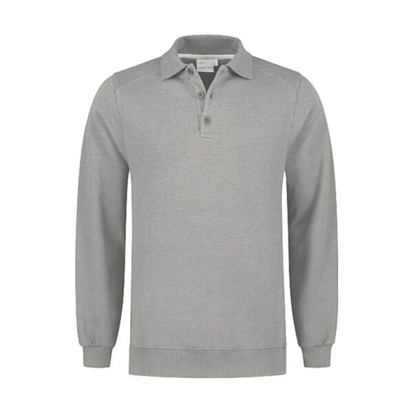 Santino  Polosweater Ramon Sport Grey XXL