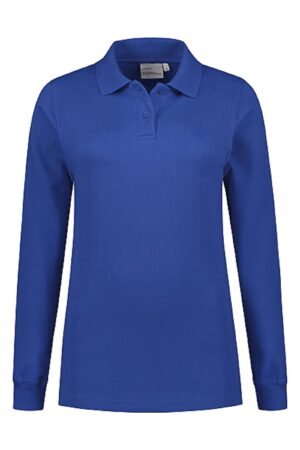 Santino Polosweater Rick Ladies Royal Blue XXL