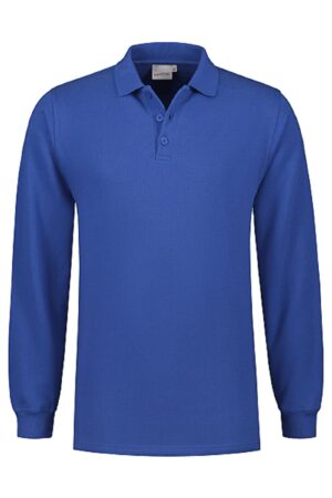 Santino Polosweater Rick Royal Blue XXL