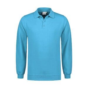Santino  Polosweater Robin Aqua 5XL