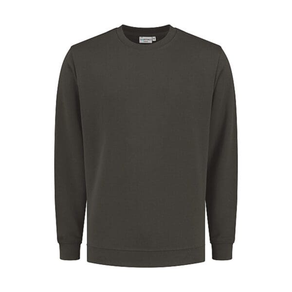 Santino Sweater Lyon Charcoal XXL