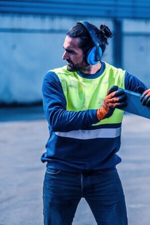 Sweater O-hals Helsinki