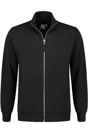 Santino  Sweatjack Onno Black XXL