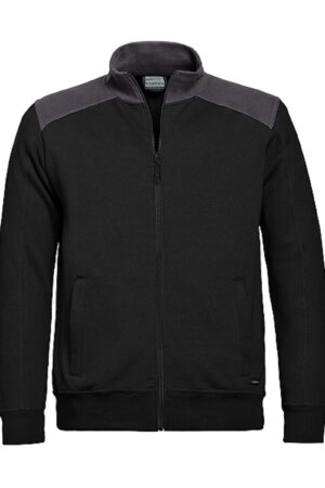 Santino  Sweatjack Toronto Black Graphite XXL