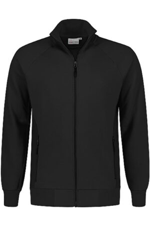 Santino  Sweatvest Ralph Black XXL