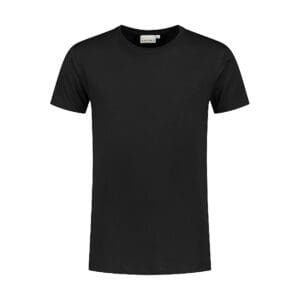 Santino  T-shirt Jace C-neck Black XXL