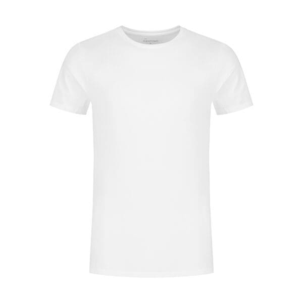 Santino  T-shirt Jive C-neck White XXL