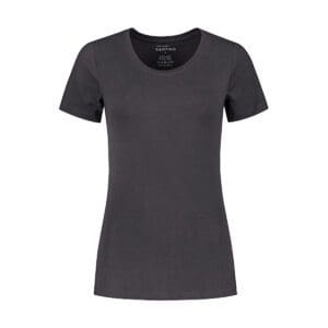 Santino  T-shirt Jive Ladies C-neck Graphite XXL