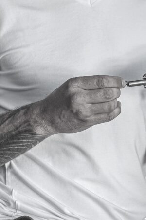 T-shirt Jordan C-neck