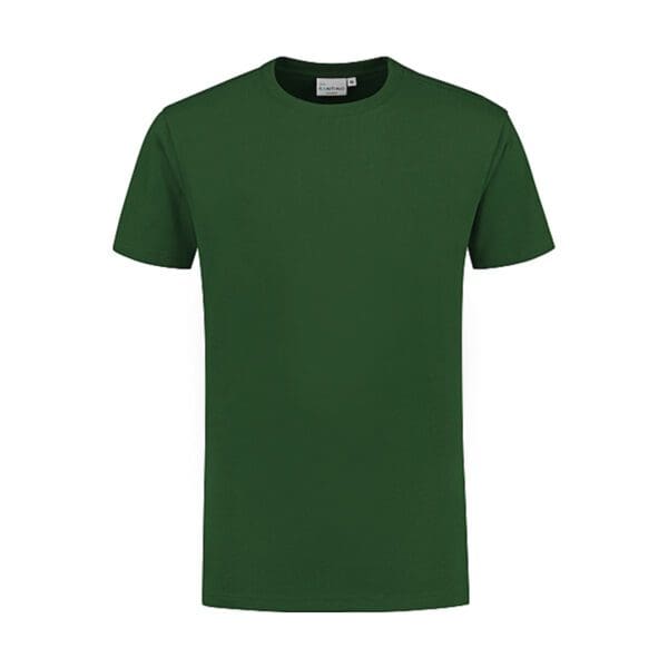 Santino T-shirt Lebec Bottle Green XXL