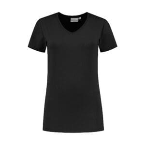 Santino T-shirt Lebec Ladies Black XXL