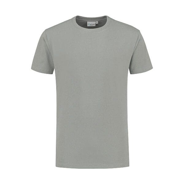Santino T-shirt Lebec Silver Grey XXL