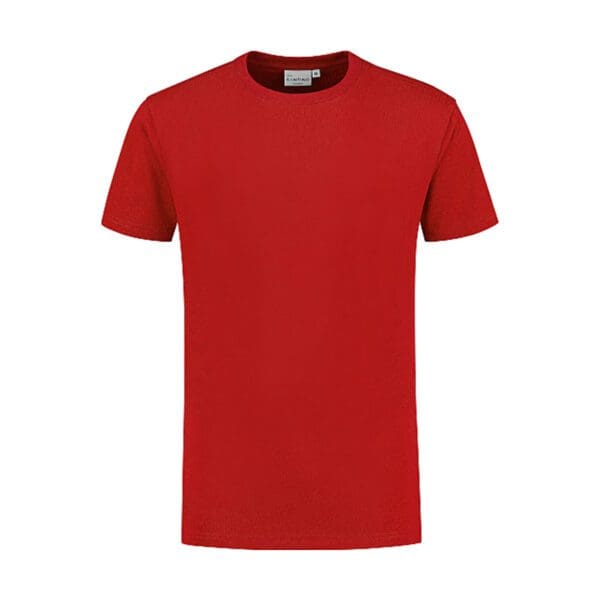Santino T-shirt Lebec True Red XXL