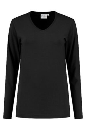 Santino T-shirt Ledburg Ladies Black XXL