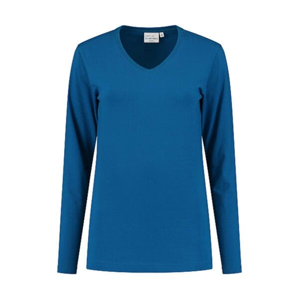 Santino T-shirt Ledburg Ladies Cobalt Blue XXL